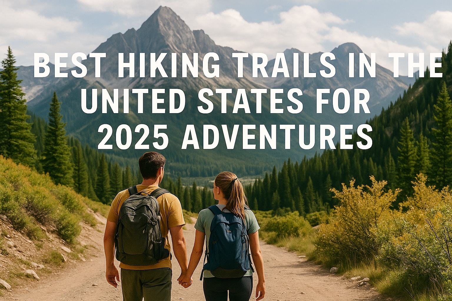 Best Hiking Trails in the United States for 2025 Adventures