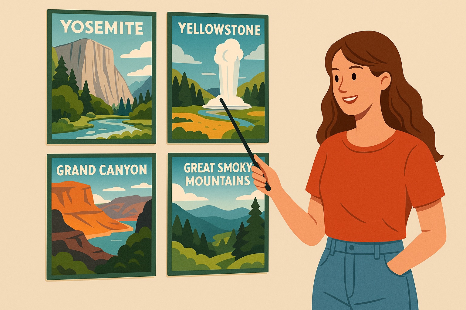 Best National Parks to Visit in Summer 2025