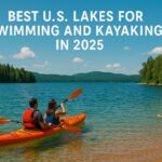 Best U.S. Lakes for Swimming and Kayaking in 2025