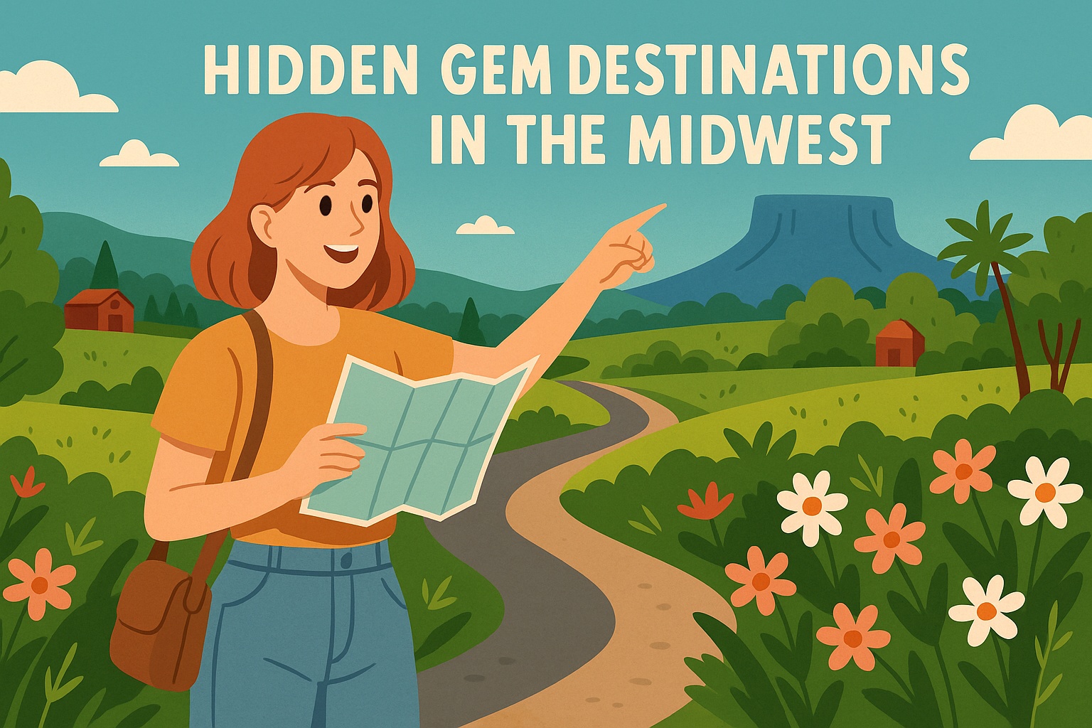 Hidden Gem Destinations in the Midwest