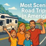 Most Scenic Road Trips in America