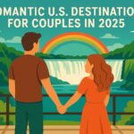 Romantic U.S. Destinations for Couples in 2025