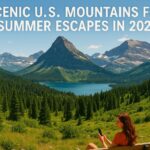 Scenic U.S. Mountains for Summer Escapes in 2025