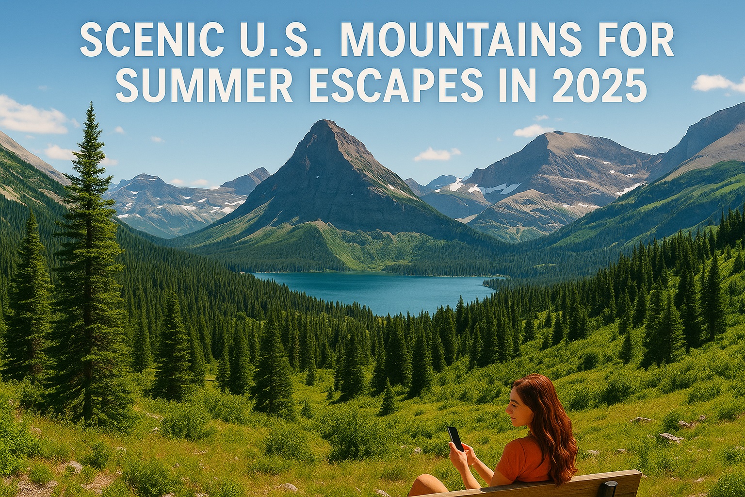 Scenic U.S. Mountains for Summer Escapes in 2025