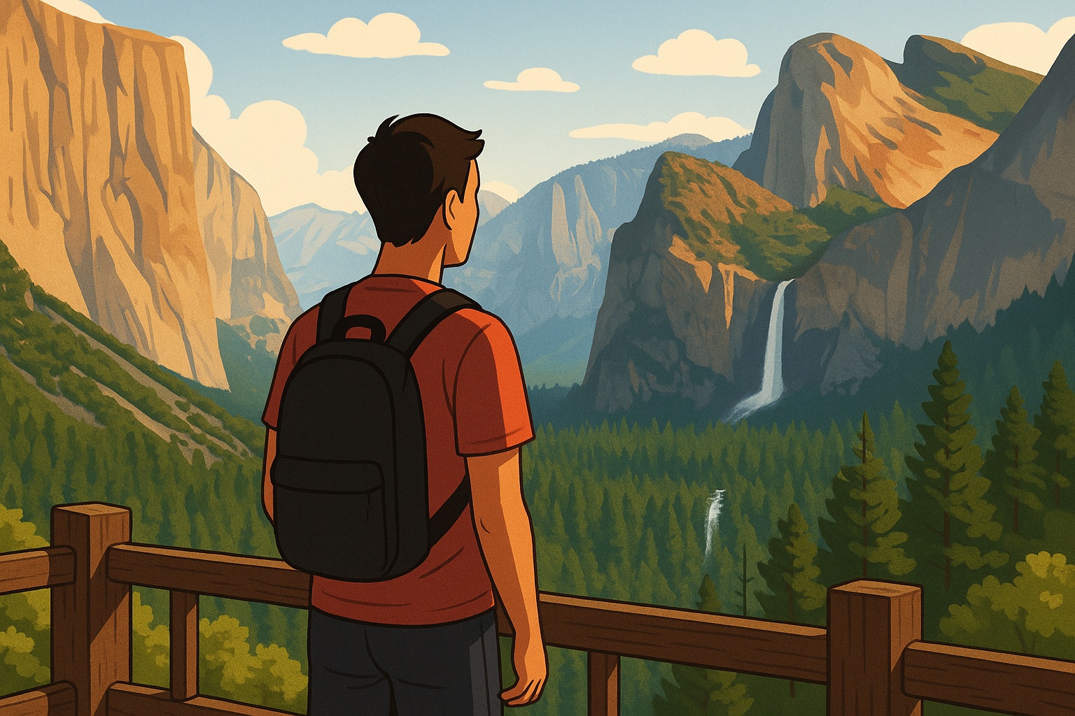 Solo Travel Hotspots in the U.S. for 2025