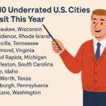 Top 10 Underrated U.S. Cities to Visit This Year