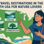 Top Travel Destinations in the South USA for Nature Lovers