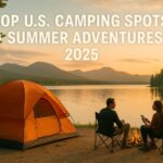 Top U.S. Camping Spots for Summer Adventures in 2025